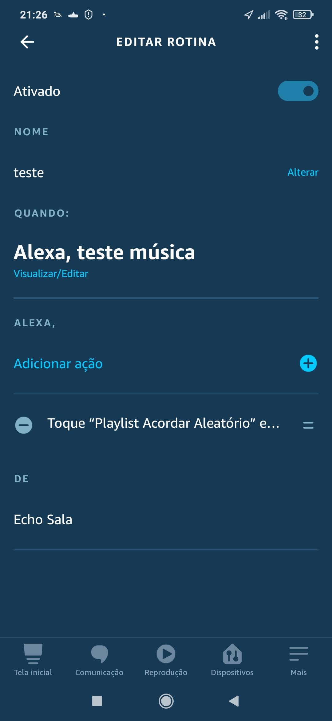 Alexa reproduce música aleatoriamente (2024)