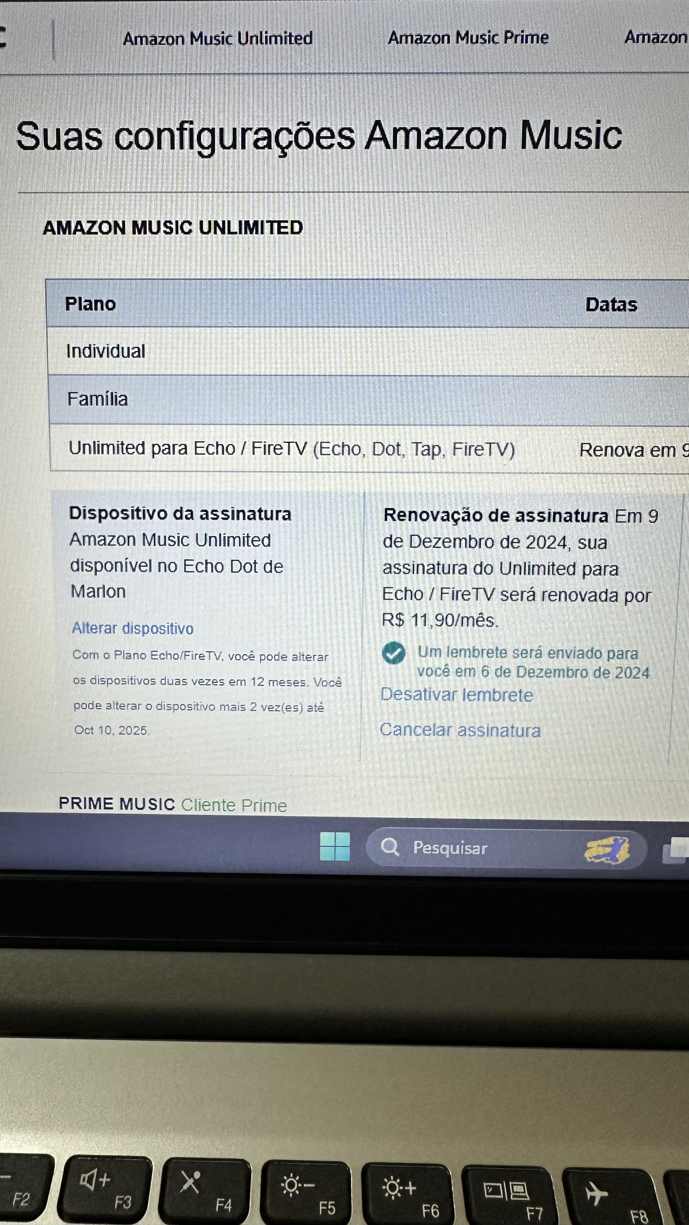 Amazon music dispositivos clearance